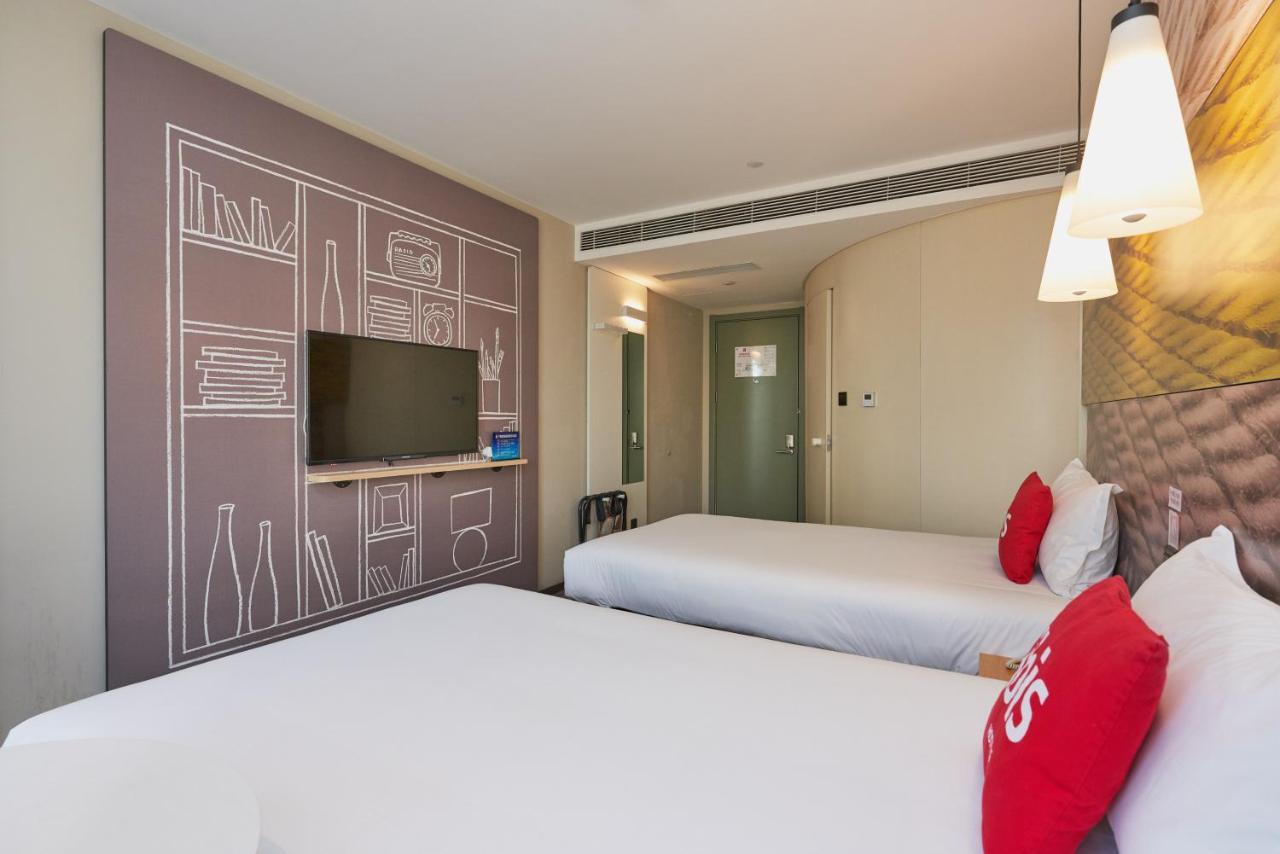 Ibis Beijing Guanzhuang Changying Middle Road Hotel Экстерьер фото
