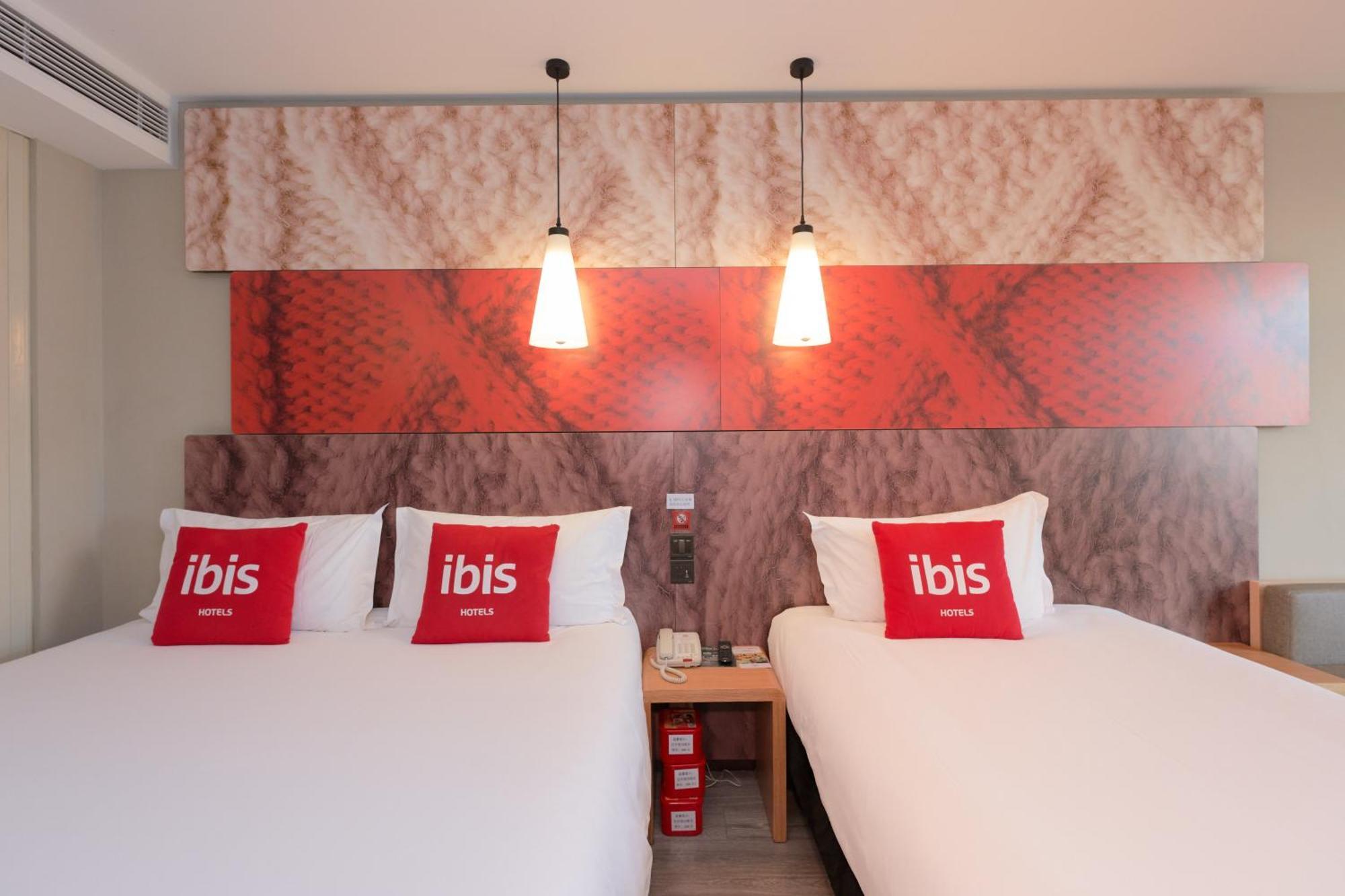 Ibis Beijing Guanzhuang Changying Middle Road Hotel Экстерьер фото