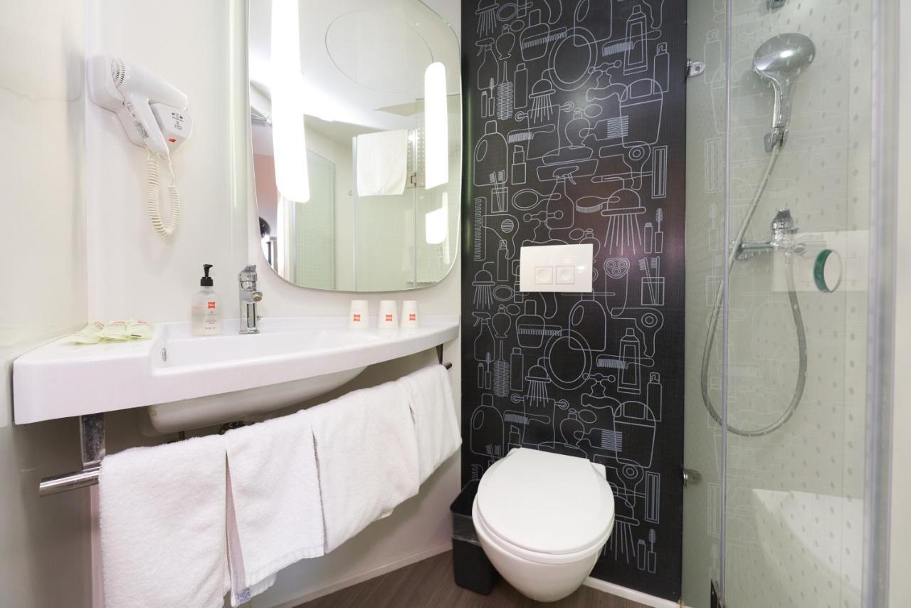 Ibis Beijing Guanzhuang Changying Middle Road Hotel Экстерьер фото
