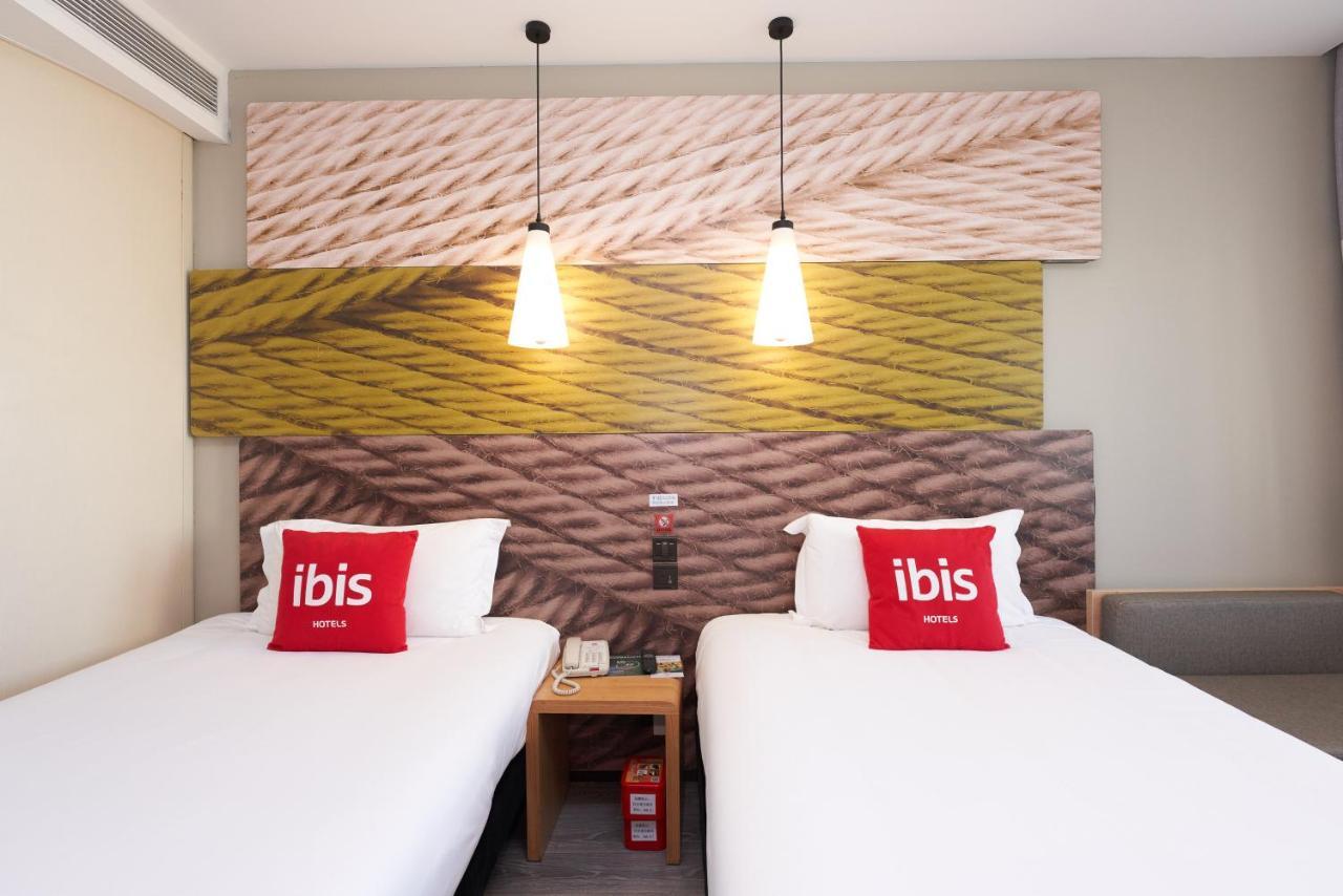 Ibis Beijing Guanzhuang Changying Middle Road Hotel Экстерьер фото